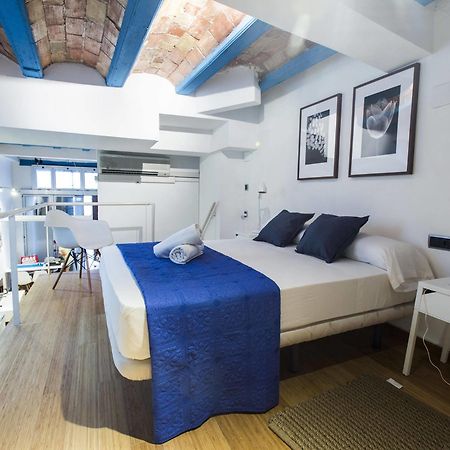 Ferienwohnung Total Valencia Blue Exterior foto