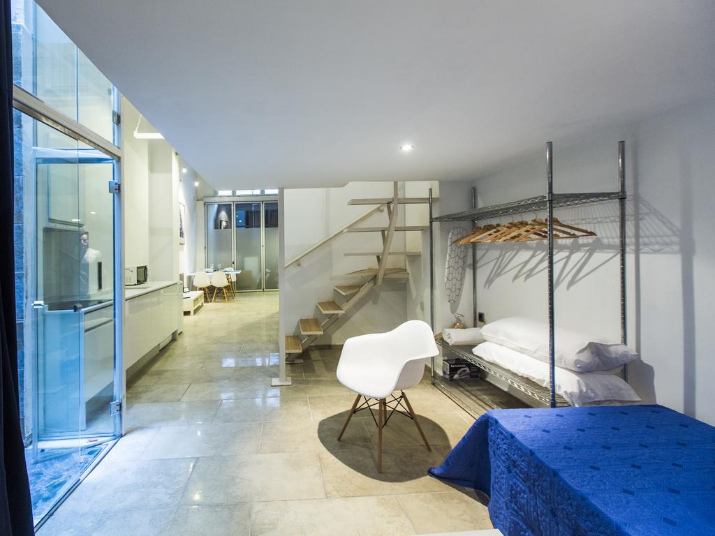 Ferienwohnung Total Valencia Blue Zimmer foto