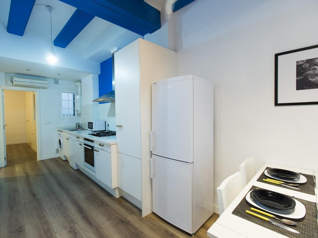 Ferienwohnung Total Valencia Blue Exterior foto