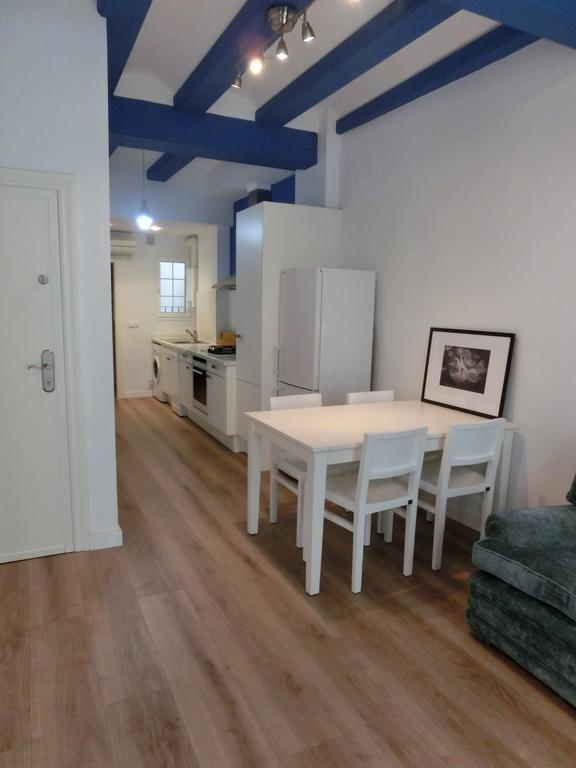 Ferienwohnung Total Valencia Blue Exterior foto