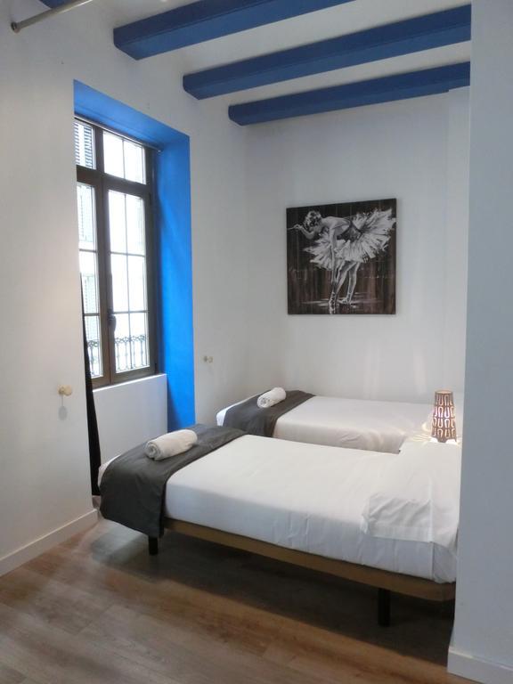 Ferienwohnung Total Valencia Blue Exterior foto