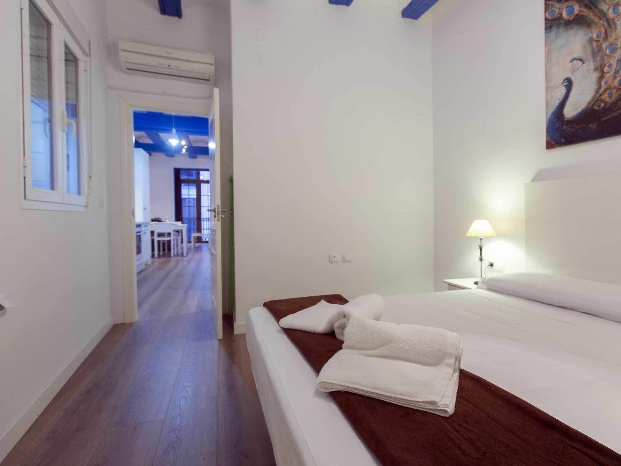 Ferienwohnung Total Valencia Blue Exterior foto