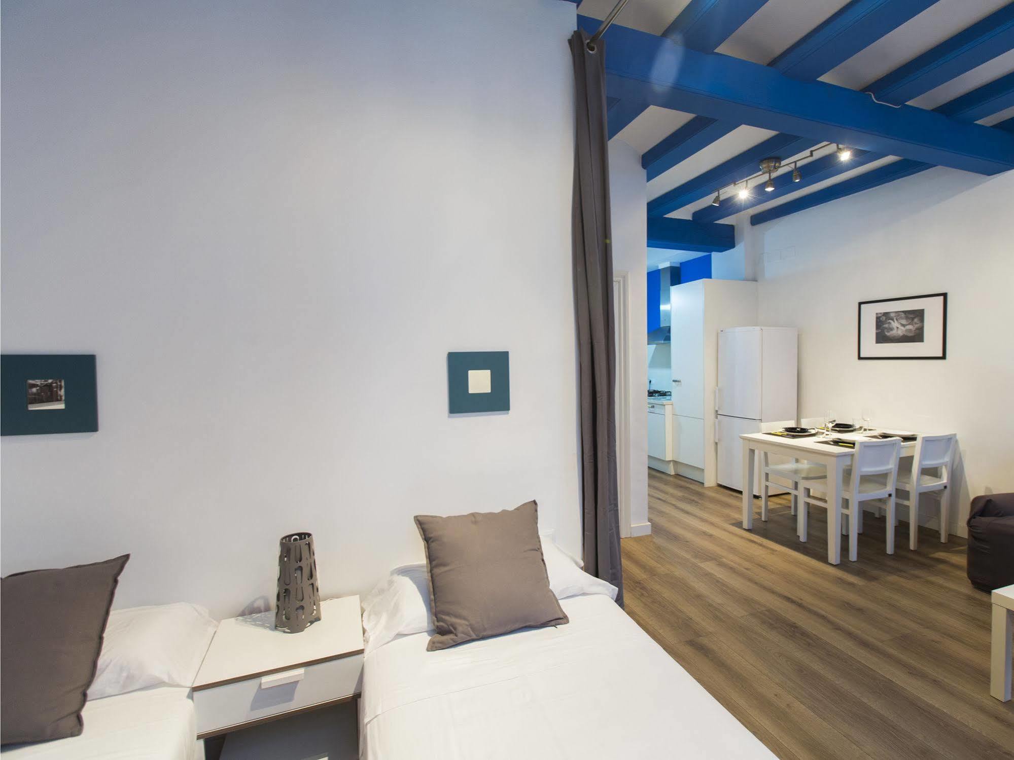 Ferienwohnung Total Valencia Blue Exterior foto