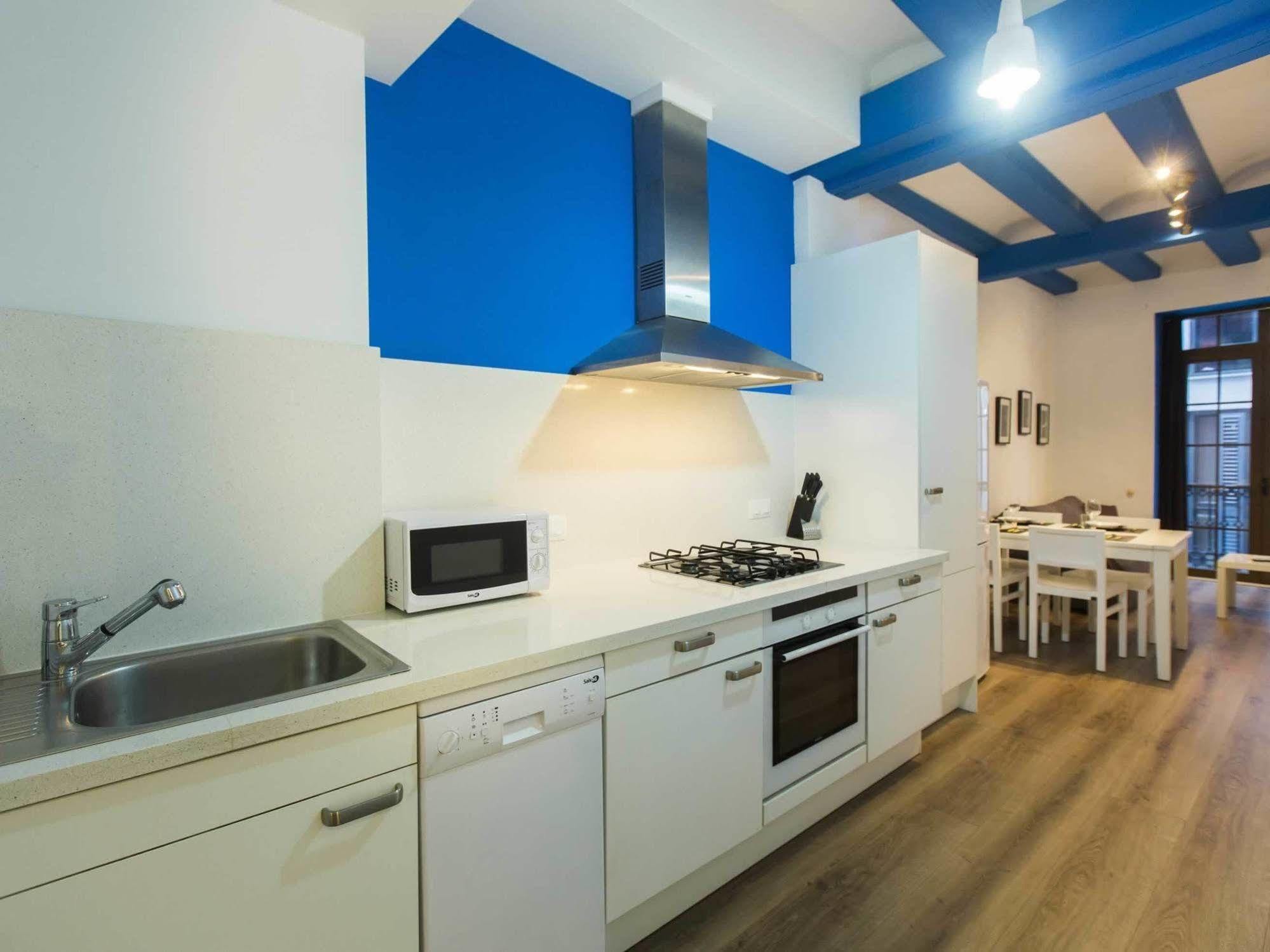 Ferienwohnung Total Valencia Blue Exterior foto