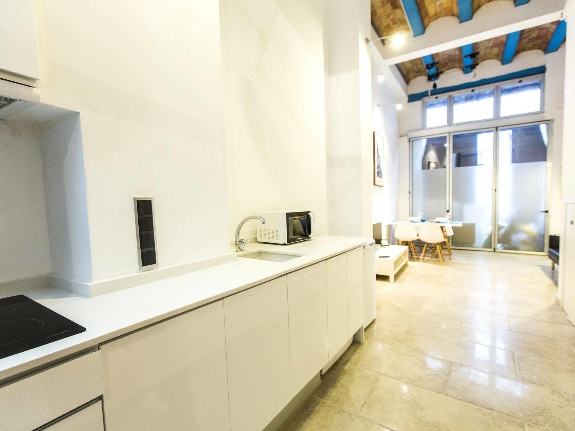 Ferienwohnung Total Valencia Blue Exterior foto