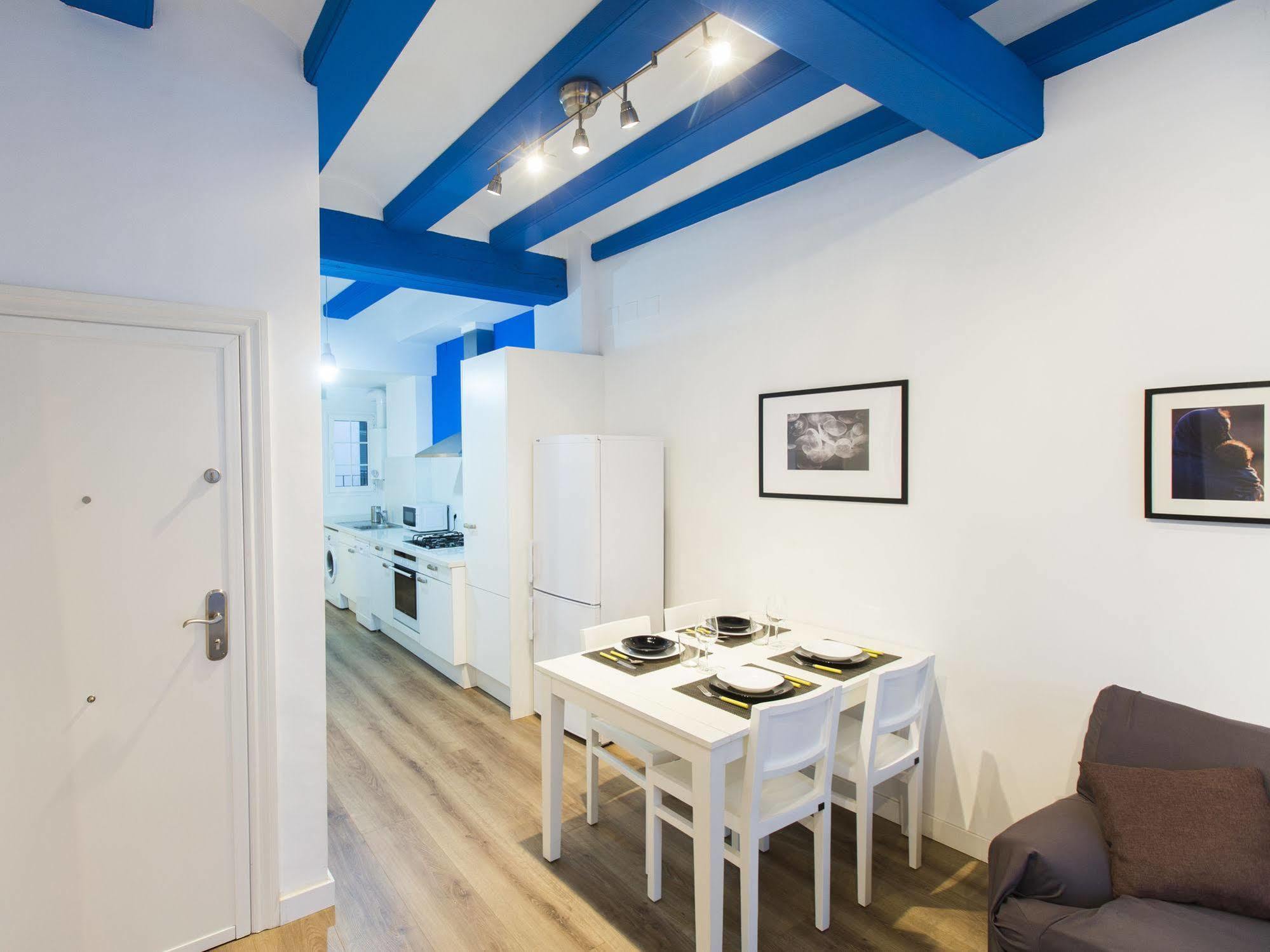 Ferienwohnung Total Valencia Blue Exterior foto