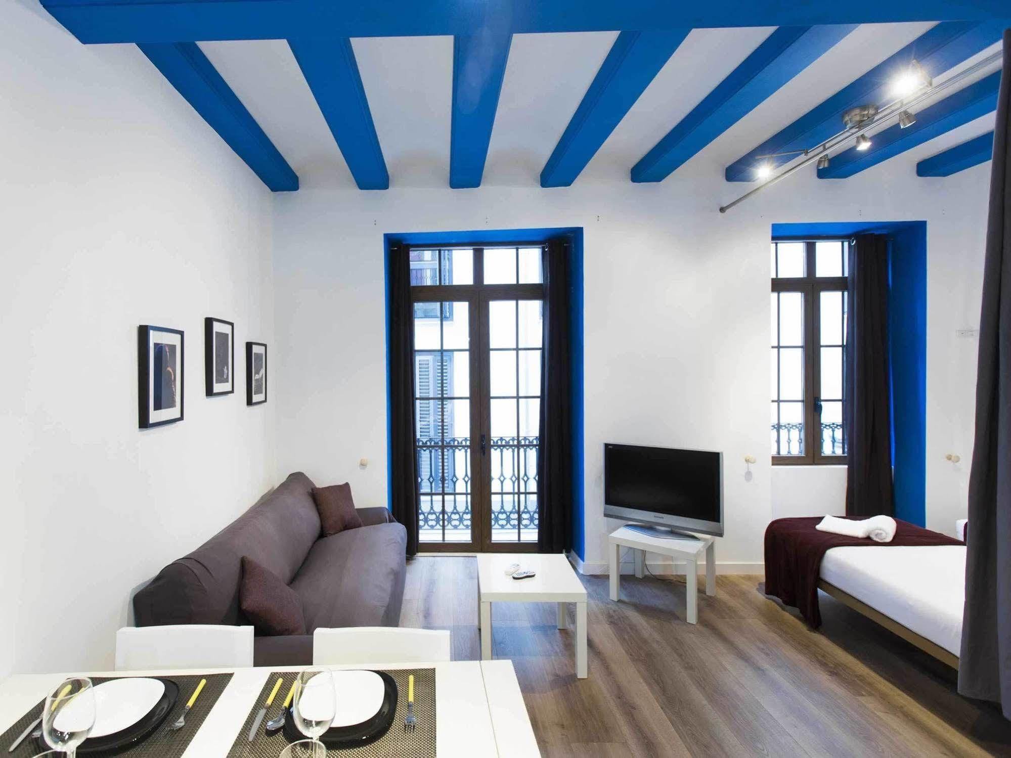 Ferienwohnung Total Valencia Blue Exterior foto
