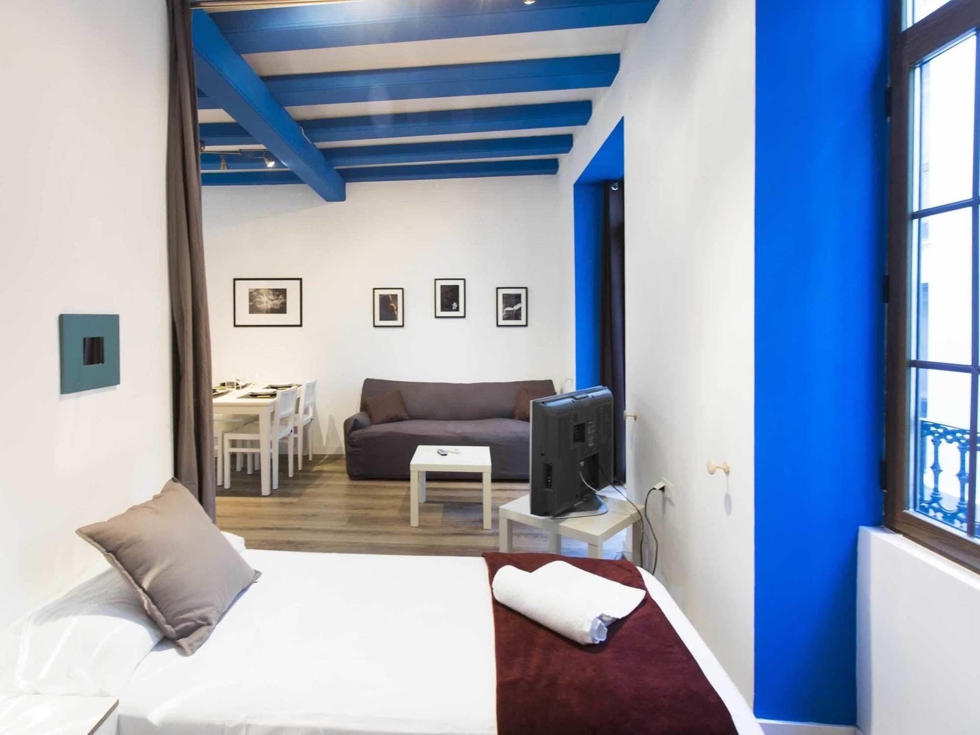 Ferienwohnung Total Valencia Blue Exterior foto