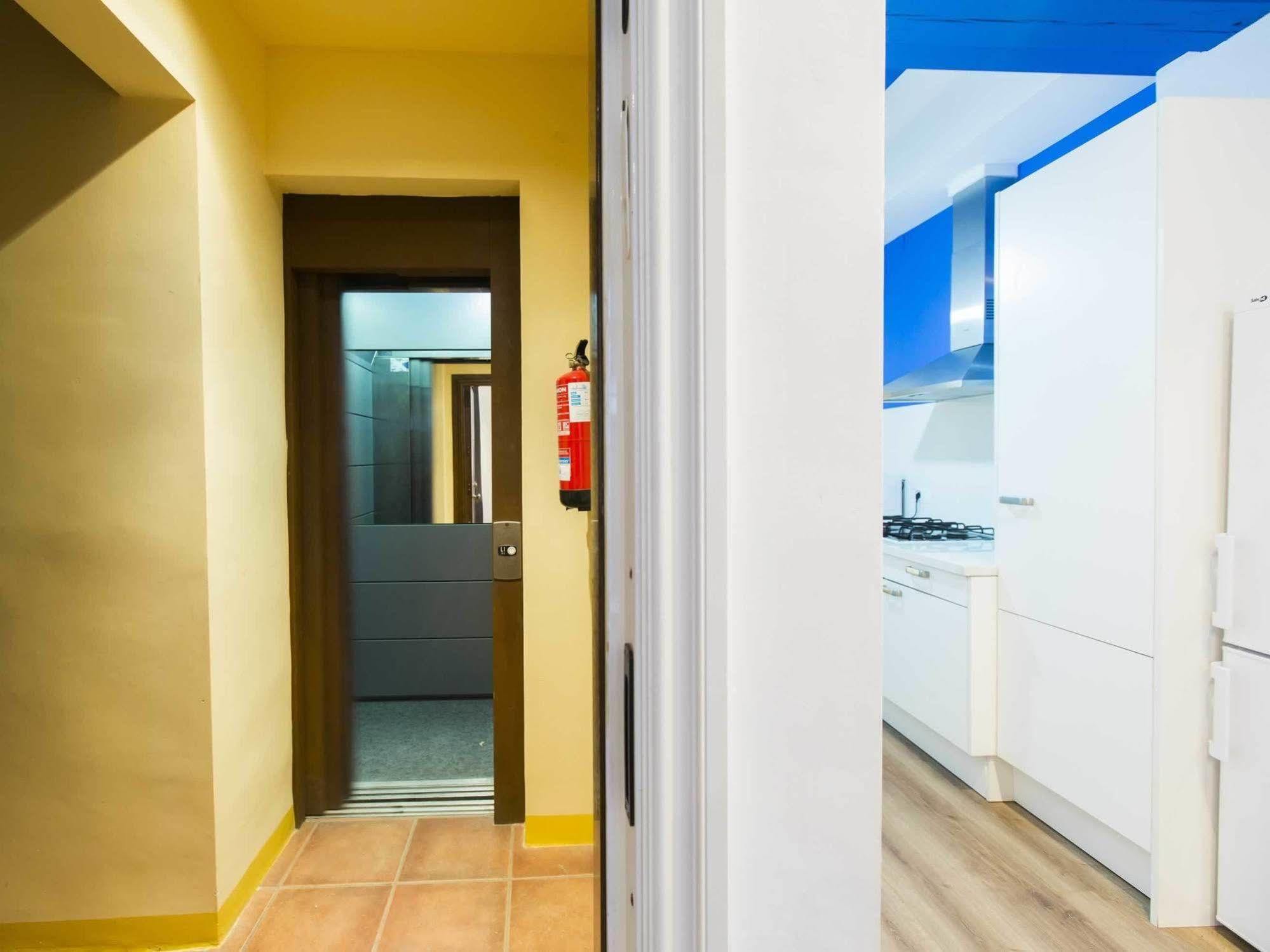 Ferienwohnung Total Valencia Blue Exterior foto