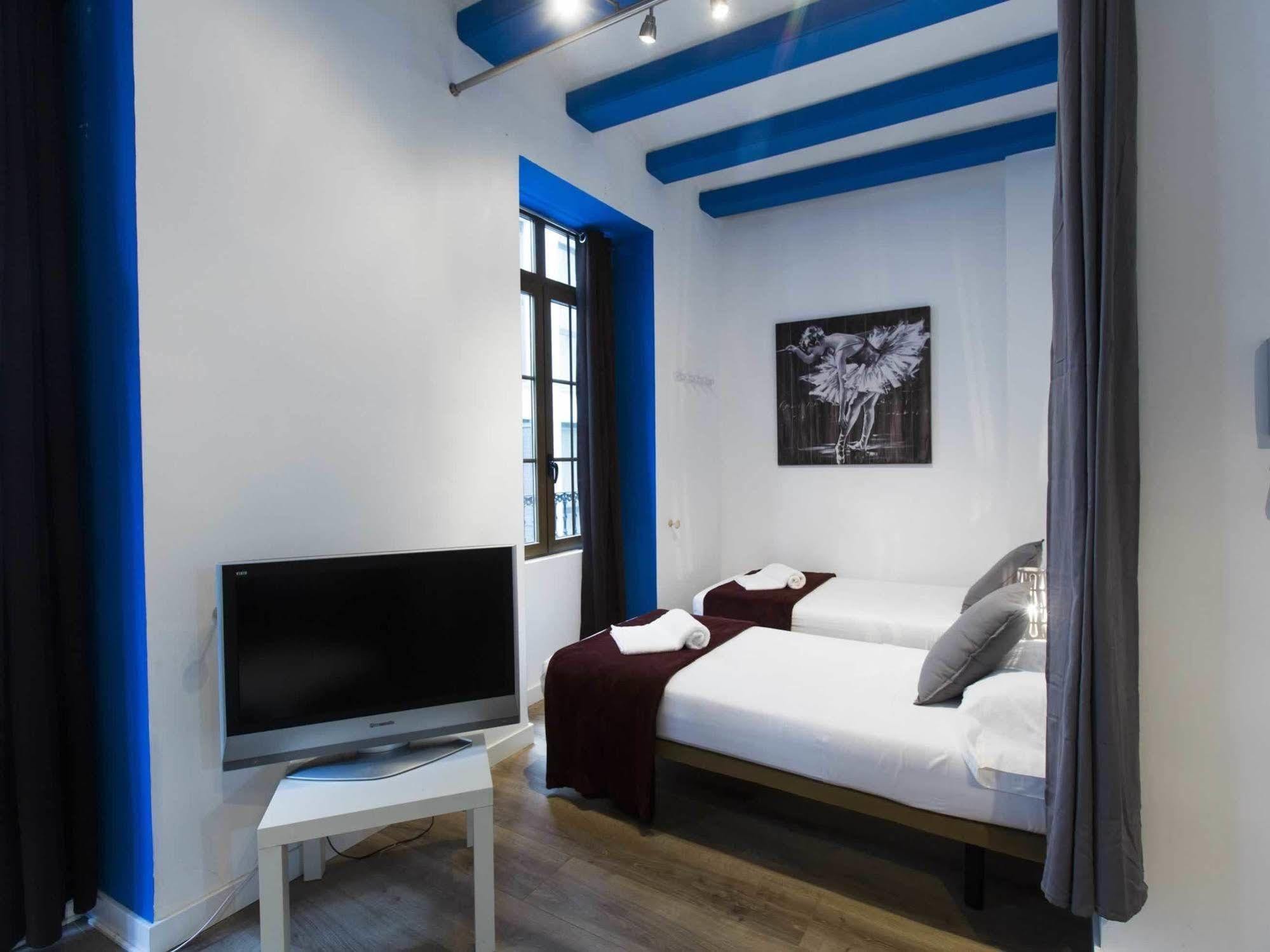 Ferienwohnung Total Valencia Blue Exterior foto