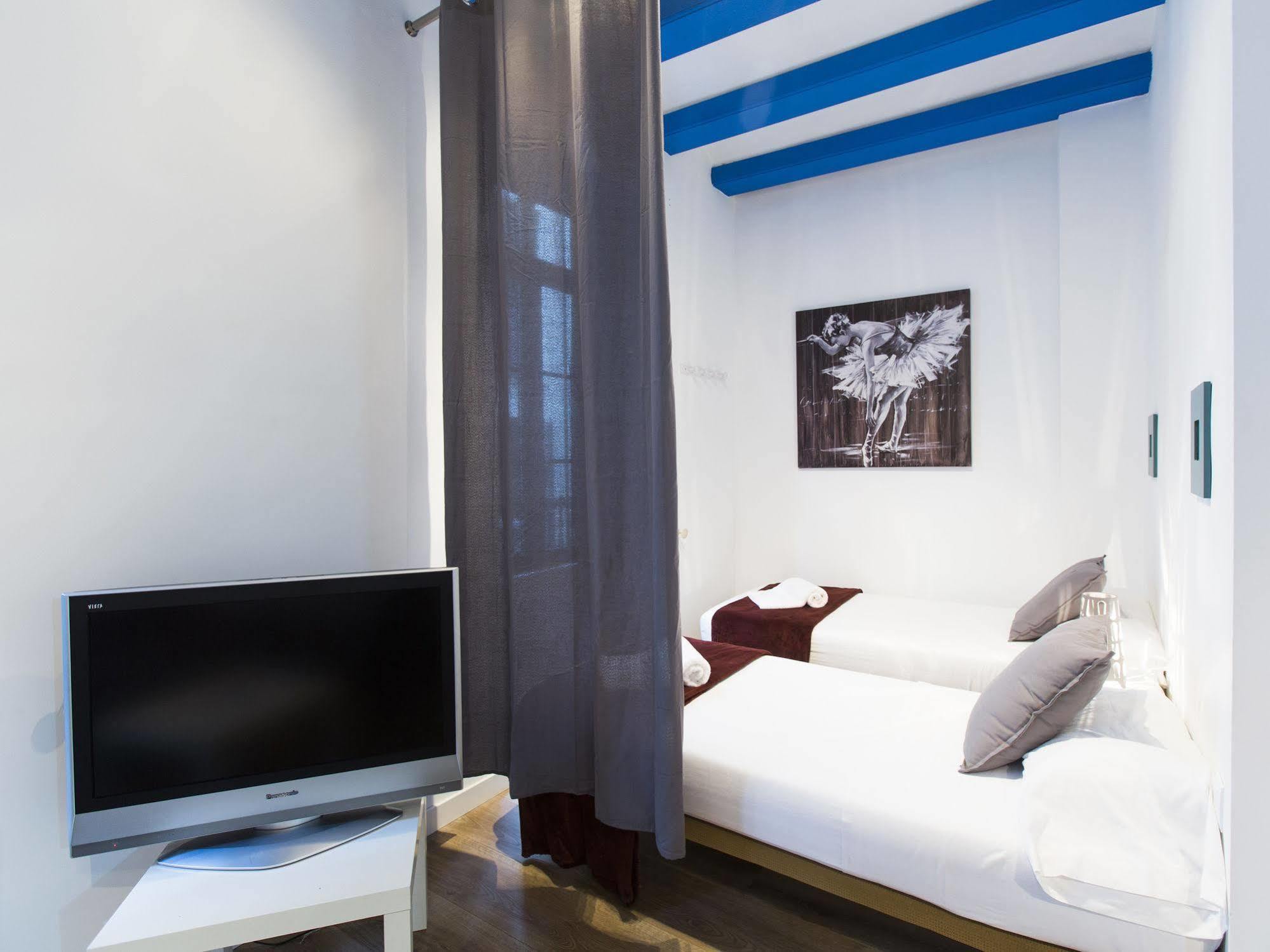 Ferienwohnung Total Valencia Blue Exterior foto