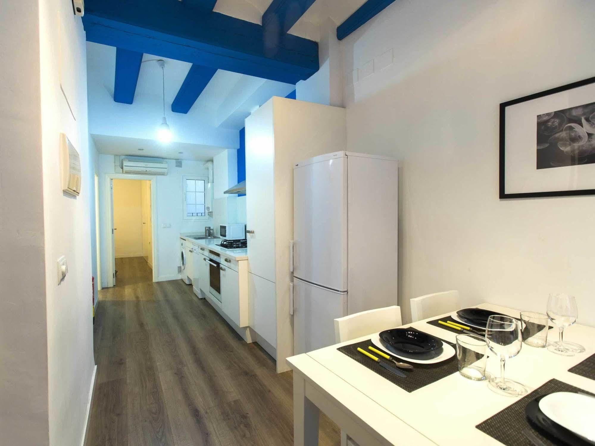 Ferienwohnung Total Valencia Blue Exterior foto