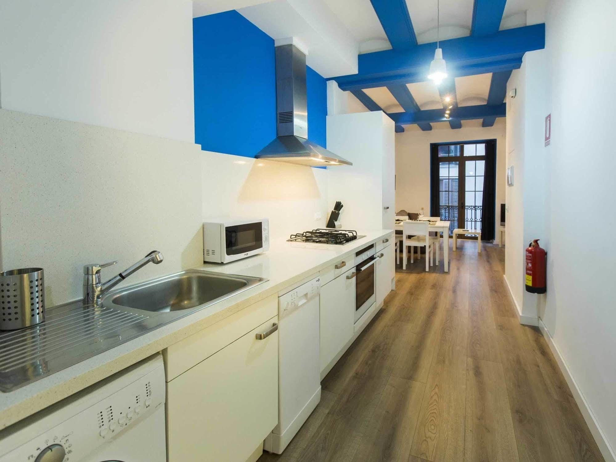 Ferienwohnung Total Valencia Blue Exterior foto