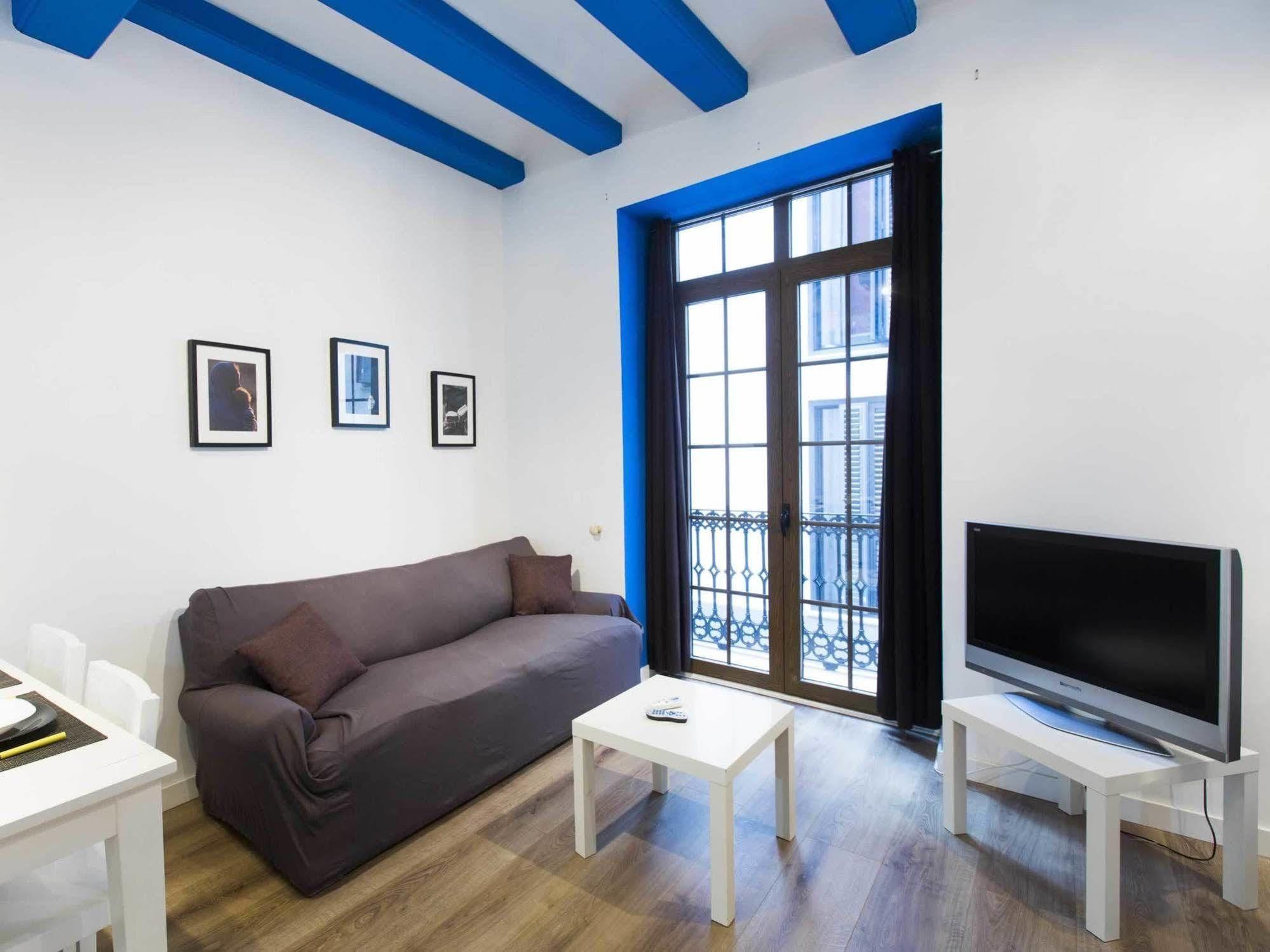 Ferienwohnung Total Valencia Blue Exterior foto