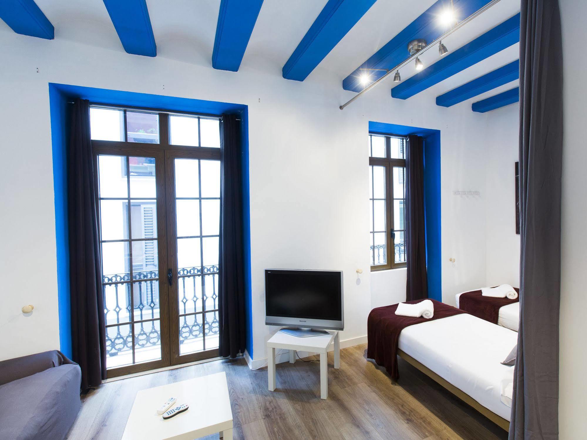 Ferienwohnung Total Valencia Blue Exterior foto