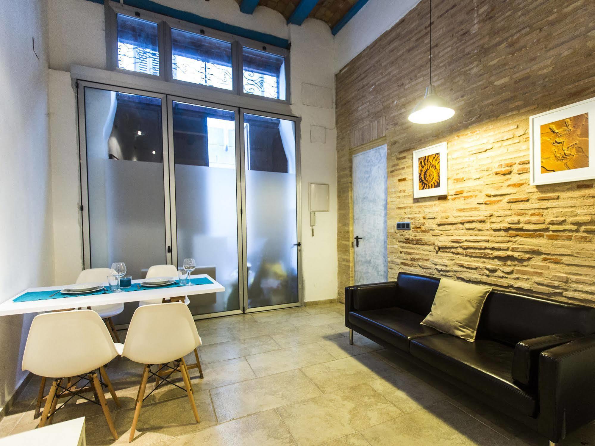 Ferienwohnung Total Valencia Blue Exterior foto