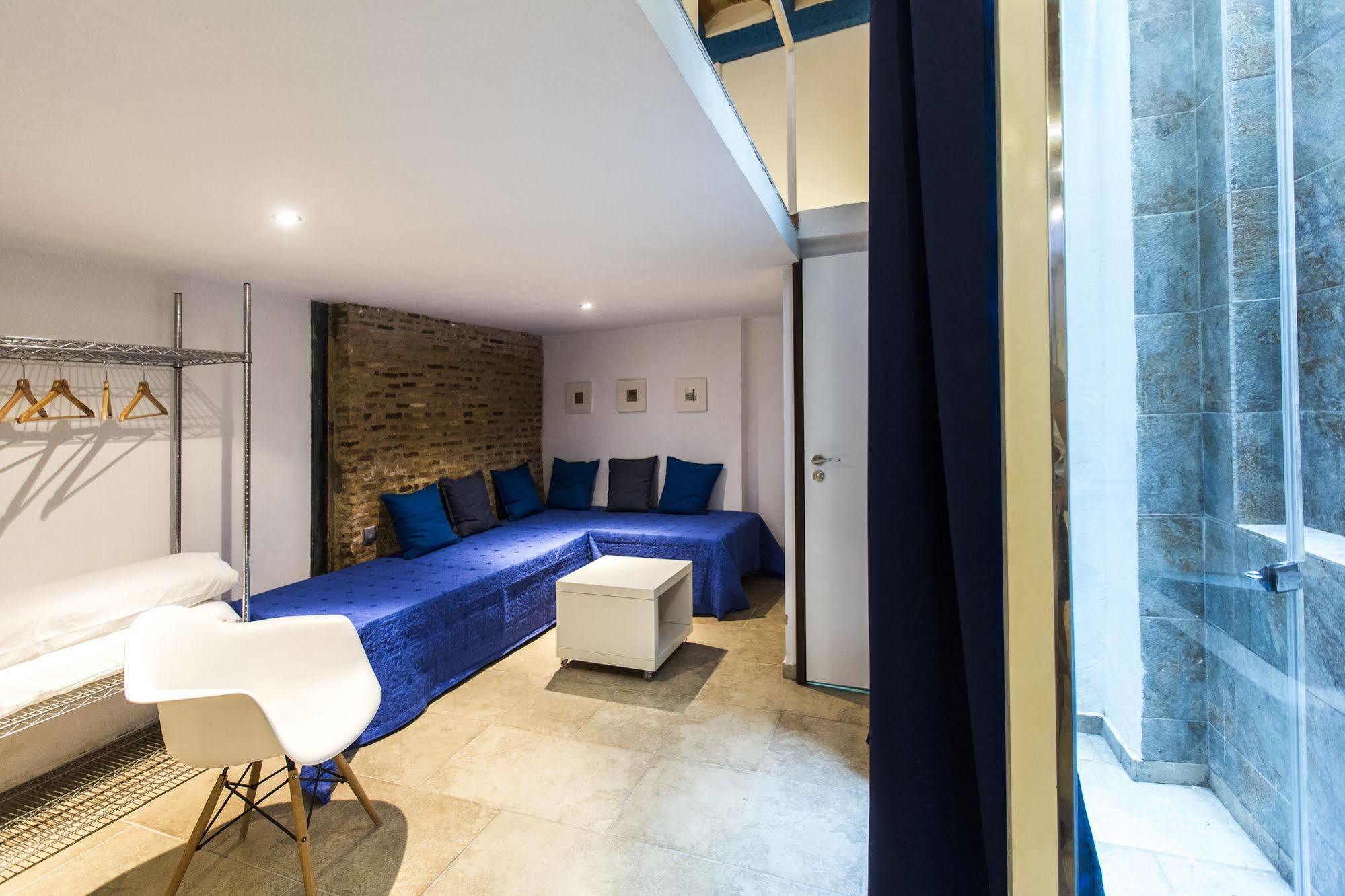 Ferienwohnung Total Valencia Blue Exterior foto